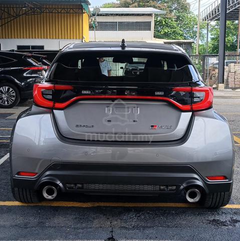 2024 Toyota GR YARIS 1.6 RZ AUTO - 4