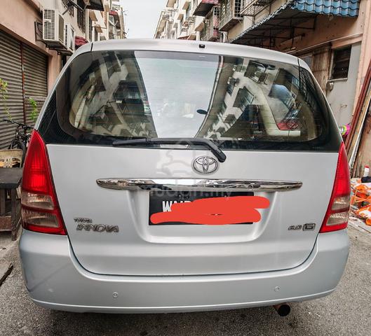 2005 Toyota INNOVA 2.0 G (A) - 3