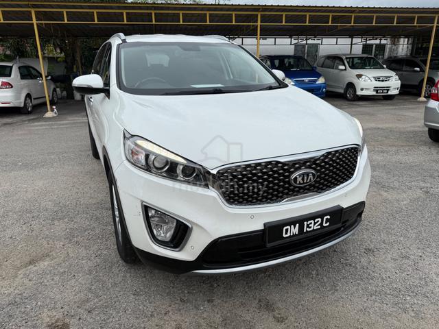 2017 Kia SORENTO 2.2 (A) - 2
