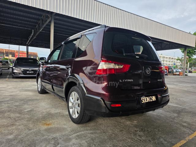 Nissan LIVINA 1.6 X-GEAR (A) 2014[Cash Back Avail] - 5