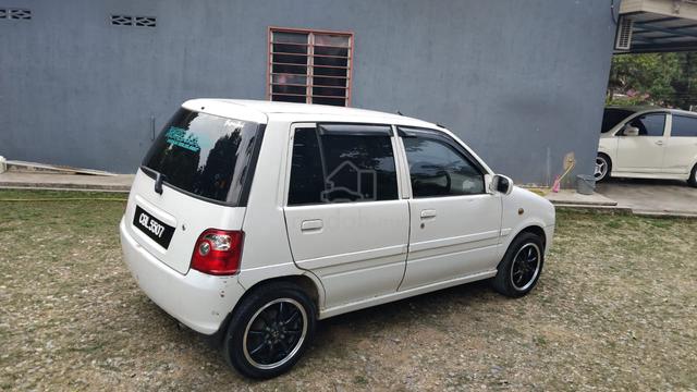 2004 Perodua KANCIL 0.8 850 EZI FACELIFT (A) - 2
