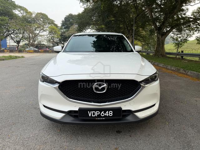 Mazda CX-5 2.5 G HIGH 2WD (A) 2020 Full Services - 2