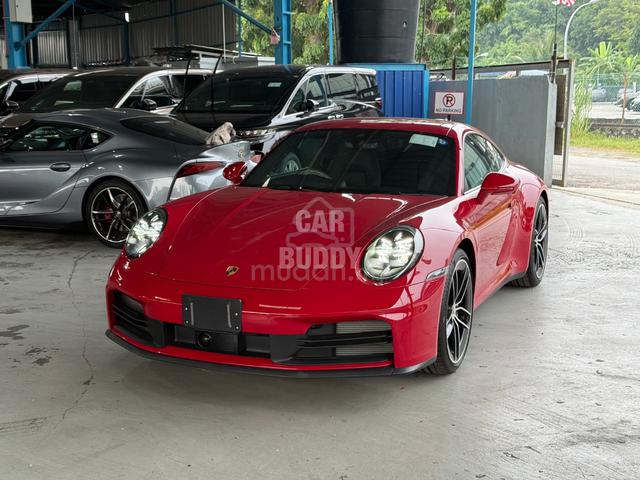 2024 Porsche 911 Carrera 3.0 - 1