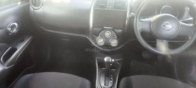 2012 Nissan ALMERA 1.5 V (A) - 5