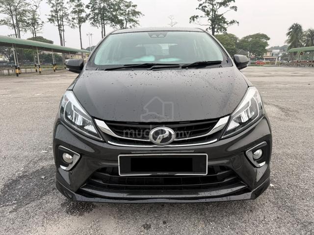 2019 Perodua MYVI 1.5 ADVANCE (A) FULL SPEC - 2