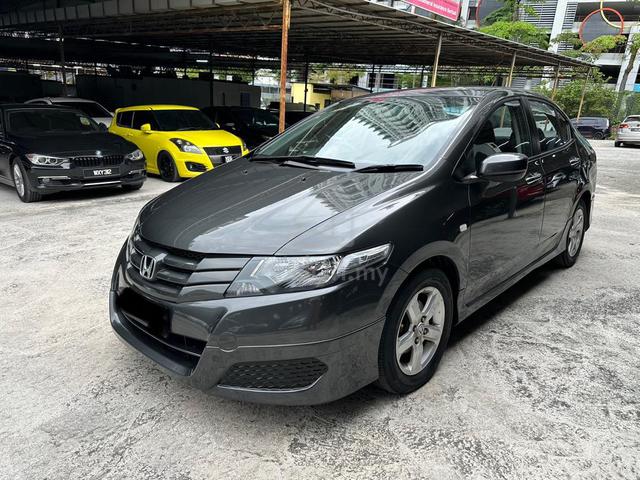 2010 Honda CITY 1.5  MODULO (A) - 5