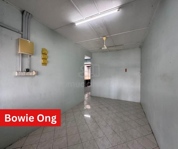 [Near UTC]Taman Bersatu 1 Storey Terrace For SALE 1