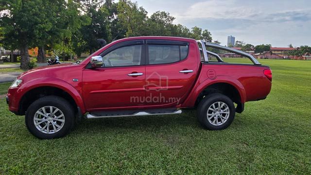 2014 Mitsubishi TRITON 2.5 VGT OTR - 5