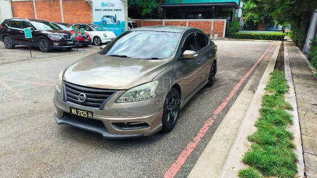 2014 Nissan SYLPHY 1.8 E (A) Impul Full Bodykit - 5