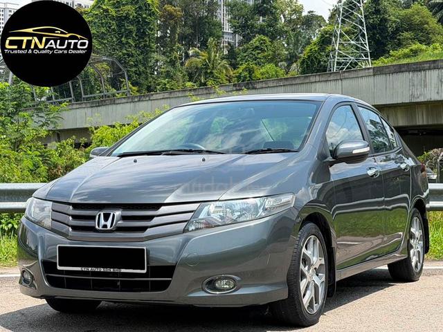 HONDA CITY 1.5 E (a) SERVICE RECORD HONDA 110K KM - 1