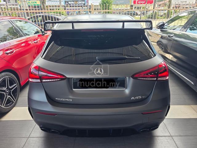 2019 Mercedes Benz A45 2.0 S 4MATIC + EDITION 1 - 2