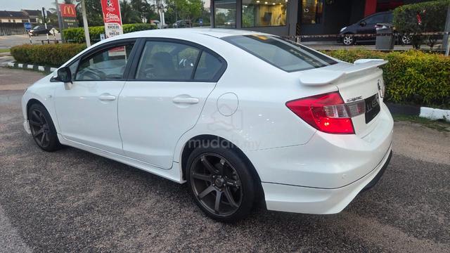 2013 Honda CIVIC 1.8 S (A) Free Accident - 2