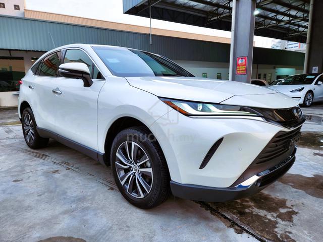 Toyota HARRIER 2.0 G DIM LED HEADLIGHT 19K KM 2022 - 1