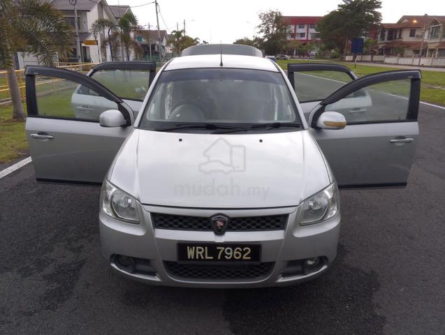 2008 Proton SAGA 1.3 N-LINE (M) - 4