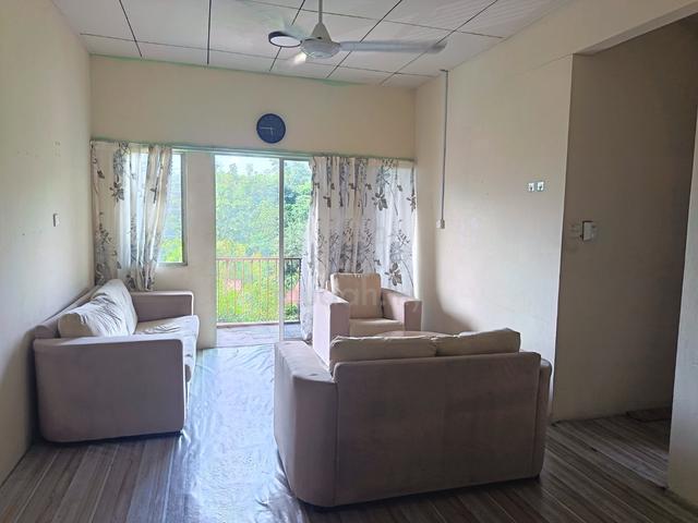 Agathis Apartment (Putera Jaya Telipok) 1