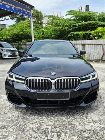 2021 Bmw 530i 2.0 M-SPORT (A) - 2