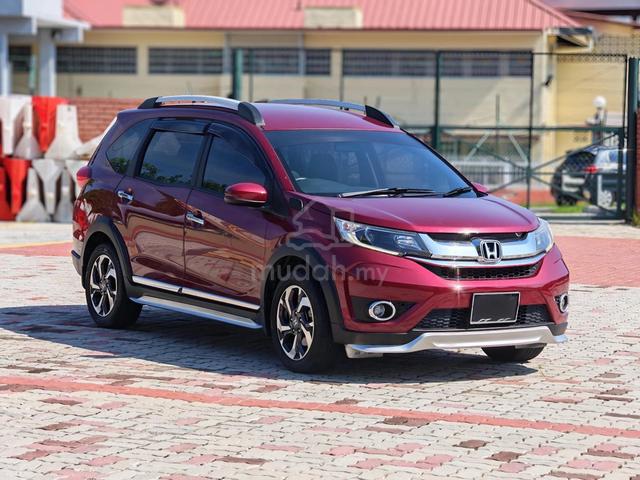 Full Loan BR-V V 1.5 3Year Warranty Honda 2018 BRV - 2