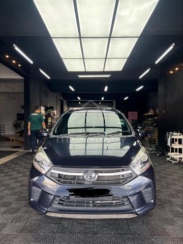 2018 Perodua AXIA 1.0 G AG1GZ1 FACELIFT (A) - 1