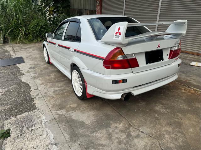 lancer evo ck2a 2.0 mivec 6a12 auto mitsubishi - 2