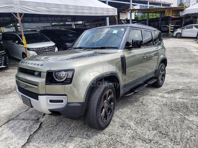 2024 Land Rover DEFENDER 110 2.0 P300 SE 11,000km - 2