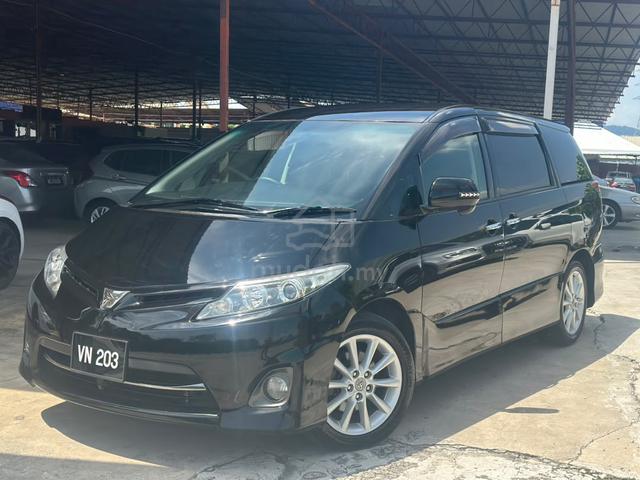 2012 Toyota estima 2.4 aeras facelift - 1