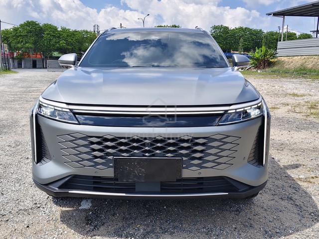2025 Jaecoo OMODA 2.0 C9 AWD (A) JAECOO WARRANTY - 2