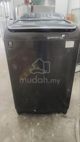 Mesin Basuh 16kg ( Samsung) - photo 4 of 4