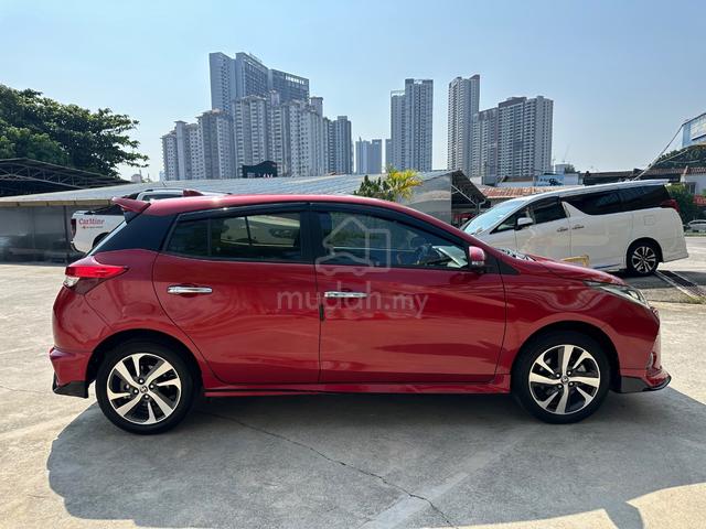 2024 Toyota YARIS 1.5 G MY19 FACELIFT (A) - 4