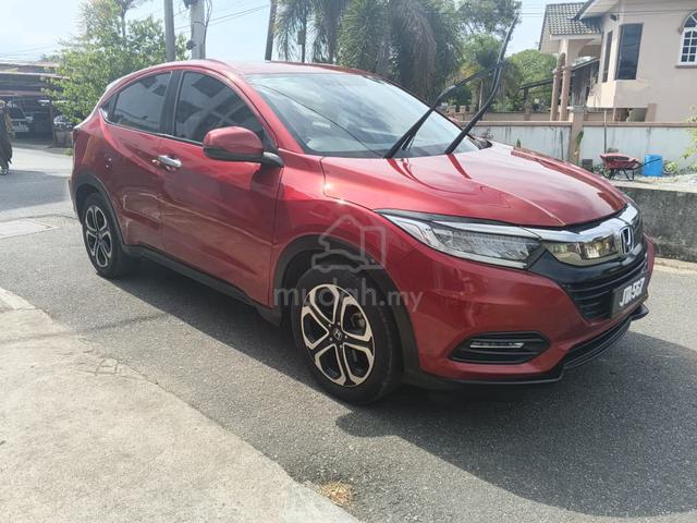 2019 Honda HR-V 1.8 V (A) HRV SUV TERBAIK KB - 2