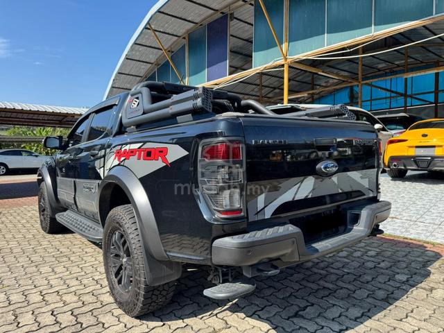2021 Ford RANGER 2.0 RAPTOR Bi-TURBO 4WD (A) - 4