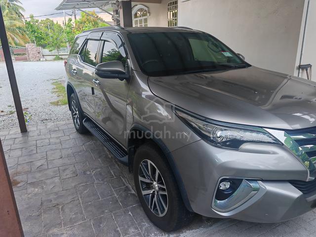 2018 Toyota FORTUNER 2.4 VRZ 4x4 (A) - 3