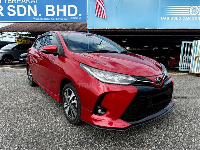 2023 Toyota YARIS 1.5 E MY19 XP150 FACELIFT (A) - 2