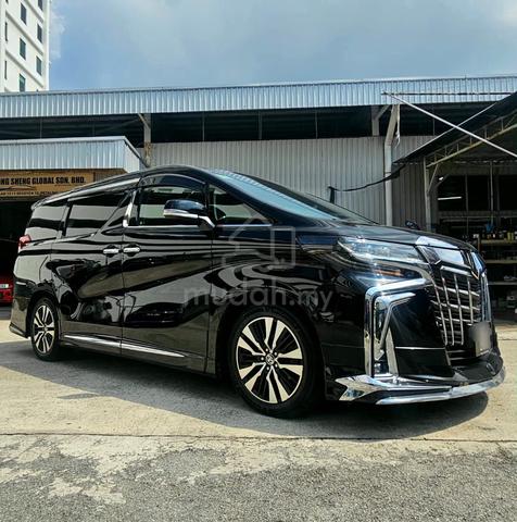 2021 Toyota ALPHARD 2.5 SC (A) - 1