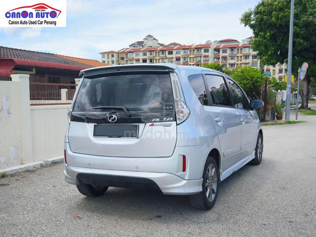 2015 Perodua ALZA 1.5 SE ZS FACELIFT (A)One Owner - 3