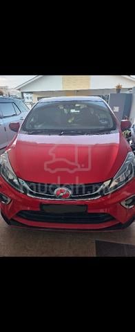 2018 Perodua MYVI 1.5 ADVANCE MY2017 (A) - 5