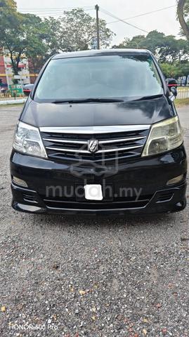 2006 Toyota ALPHARD 2.4 (A) - 1