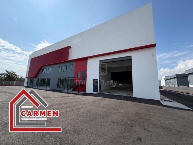 【NO PDC CORNER UNIT】1.5 Storey Detached Factory VS11 Valdor near BKIP 1