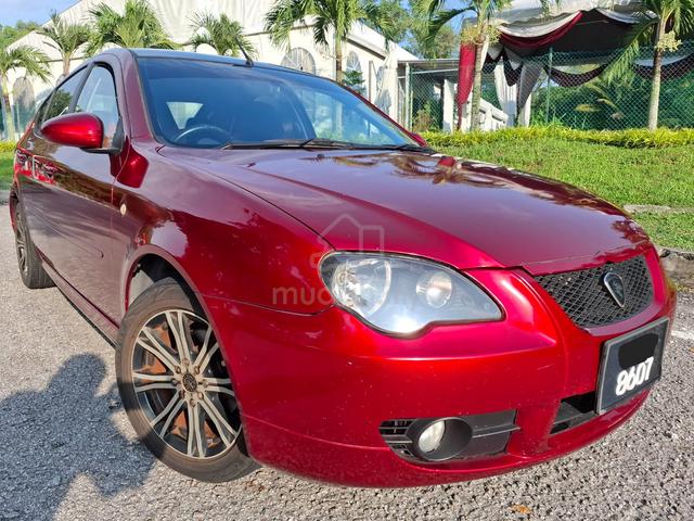 OTR PRICE YEAR 2010 Proton GEN-2 1.6 H-LINE CPS AT - 2