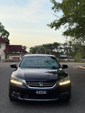 2013 Honda ACCORD 2.0 VTi-L FACELIFT (A) - 1
