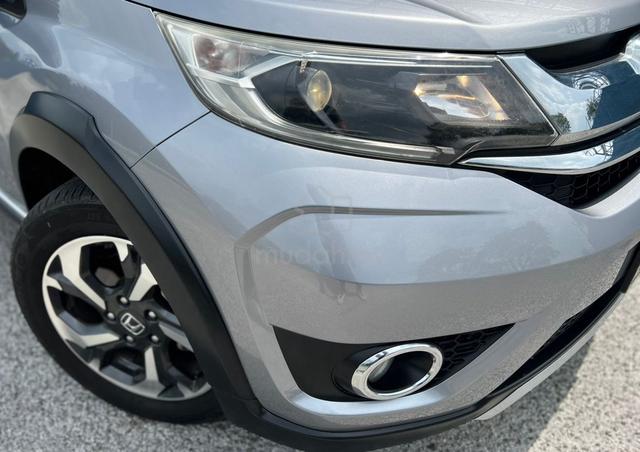 2018 Honda BR-V 1.5 V (A) FACELIFT FULL SPEC BRV - 2