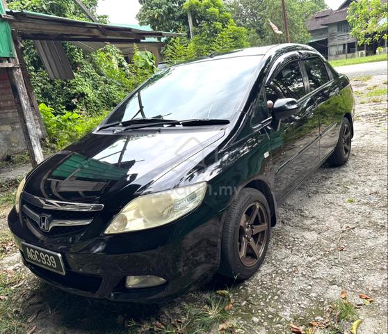 2007 Honda CITY 1.5 VTEC FACELIFT (A) - 4