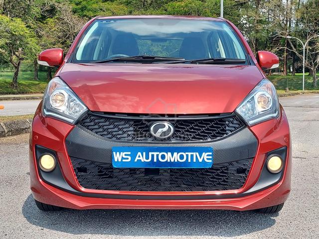 2016 Perodua MYVI 1.5 SE FACELIFT (A) TIP TOP - 2