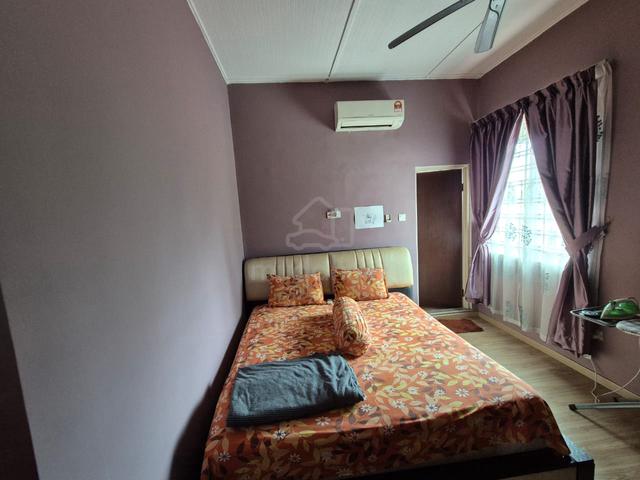 Taman Daya Double Storey Terrace House For Sale 1