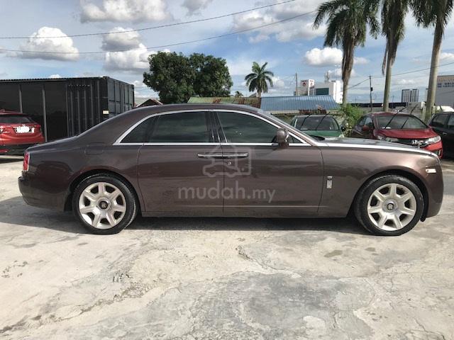 [ 2011 ] Rolls Royce GHOST 6.6 (A) FULL SPEC - 3