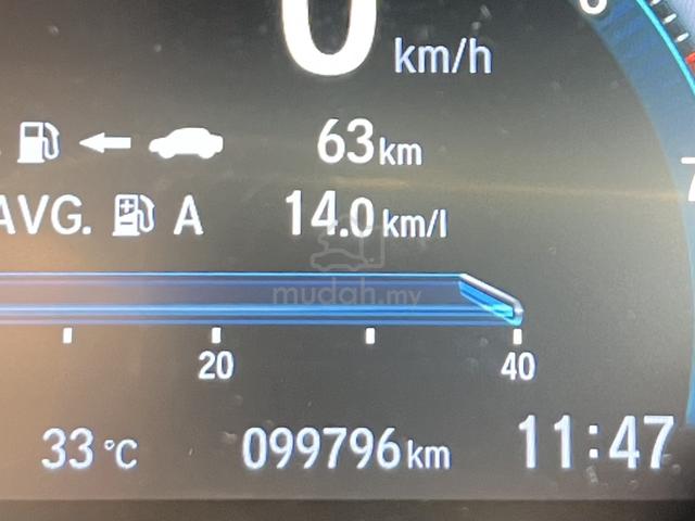 2016 Honda CIVIC 1.5 TC-PREMIUM (A) - 2