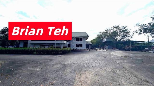 Detached Factory Warehouse Rent art Valdor Industrial Park 1