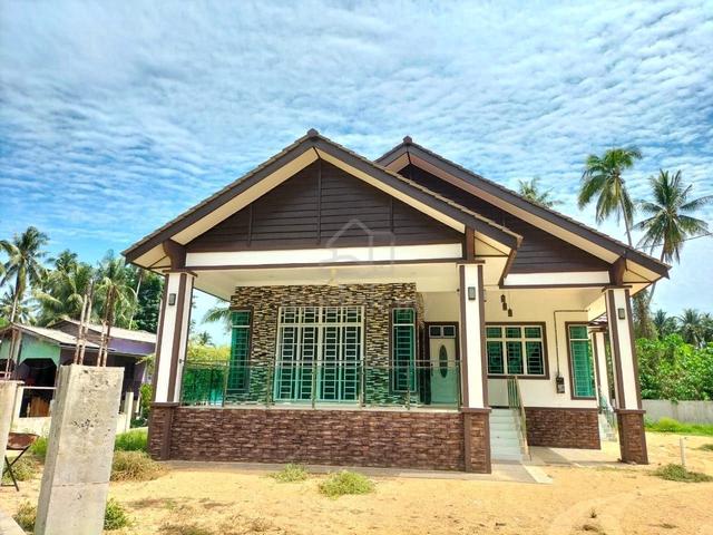 Rumah Banglo Kota Bharu Untuk Di Jual (NEGOTIABLE) 1