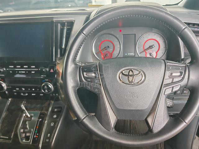 2022 Toyota VELLFIRE ZA GOLDEN EYES 2  - 3