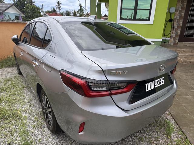 2020 Honda CITY 1.5 E (A) - 4