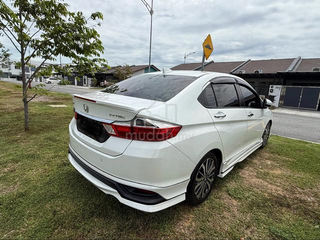 2018 Honda CITY 1.5 V FACELIFT (A) - 3